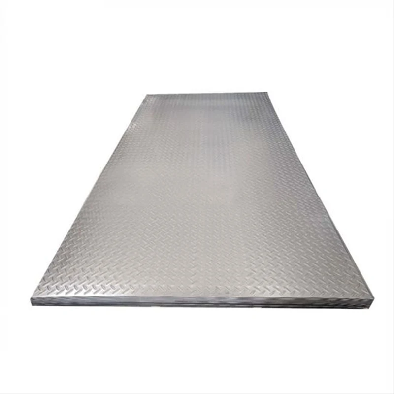 Q235 Q195 SS400 Q235 Karbonstål Rekseplate